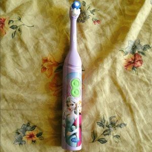 Oral-B Disney Frozen Kids Toothbrush